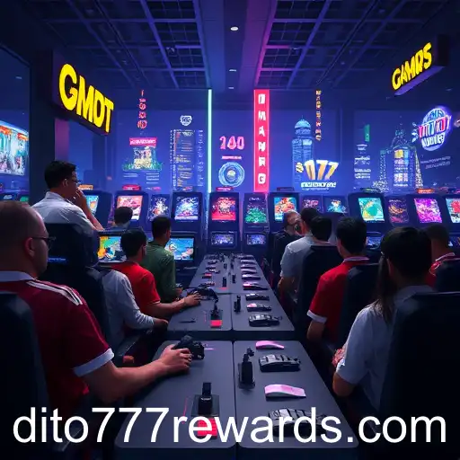 Dito777: A Gaming Hub in the Digital Age