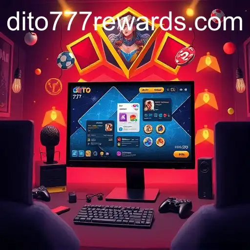 Dito777 Announces Major Updates to Gaming Platform