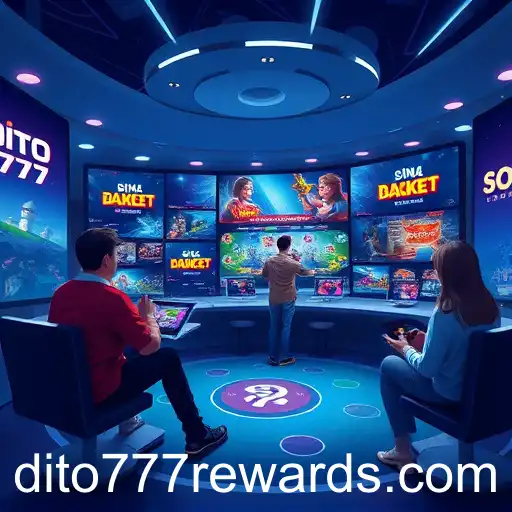 Dito777: A Gaming Hub in the Digital Age