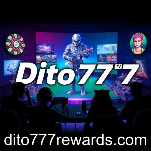 Dito777: The Evolution of Online Gaming Portals