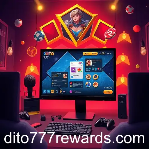 Dito777 Announces Major Updates to Gaming Platform
