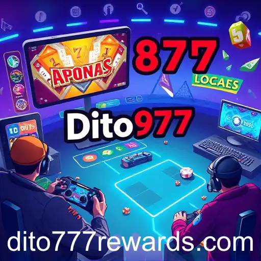 The Evolution of Online Gaming: Dito777 at the Forefront