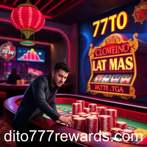 Dito777: The Rise of a Gaming Hub