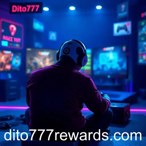 The Rise of Dito777 in the Gaming World