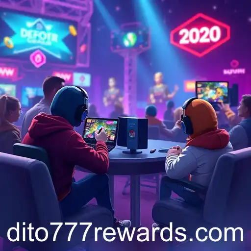 The Rise of Dito777 in Online Gaming