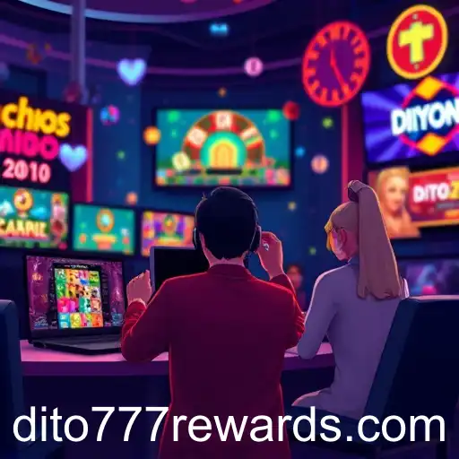 The Rise of Dito777 in the Online Gaming World