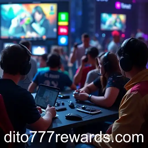 Rise of Online Gaming: The Case of Dito777