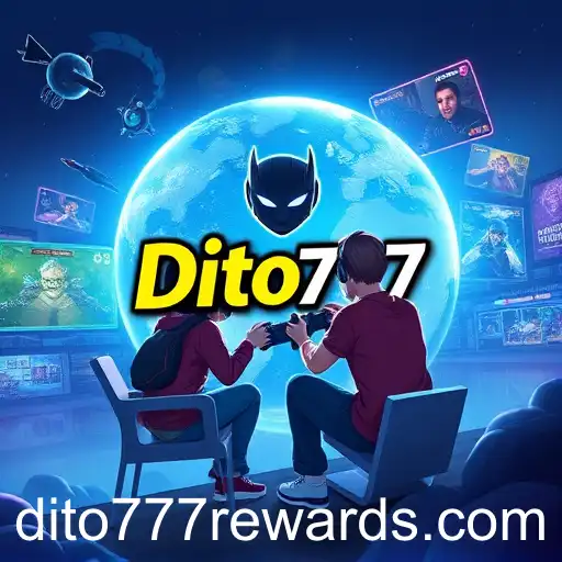 The Rising Wave of Online Gaming: Exploration of Dito777