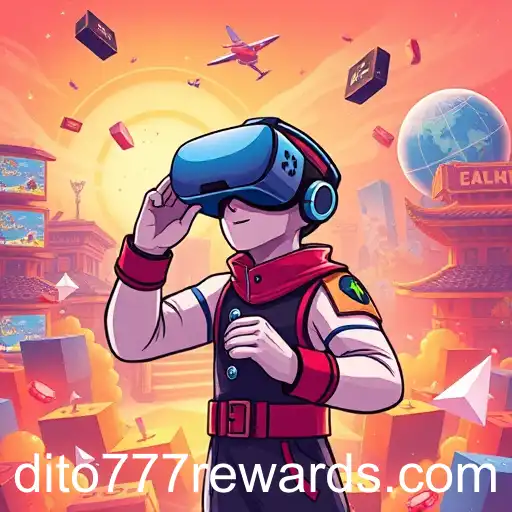 Dito777: Navigating the Future of Online Gaming