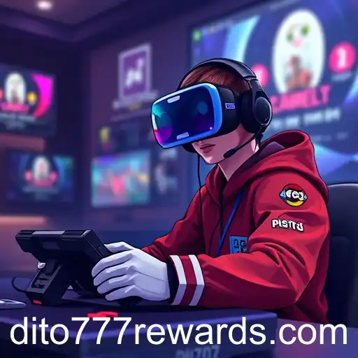 The Rise of Dito777 in Online Gaming