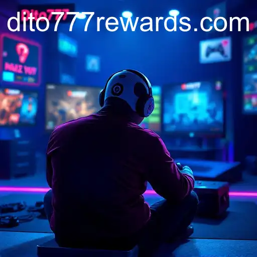 The Rise of Dito777 in the Gaming World