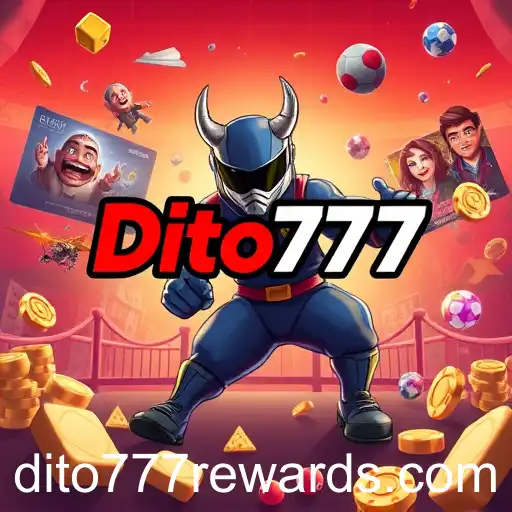 The Rise of Dito777: A Gaming Revolution