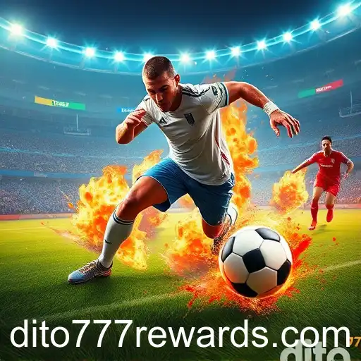 The Rise of Sports Games: How 'dito777' is Captivating Gaming Enthusiasts