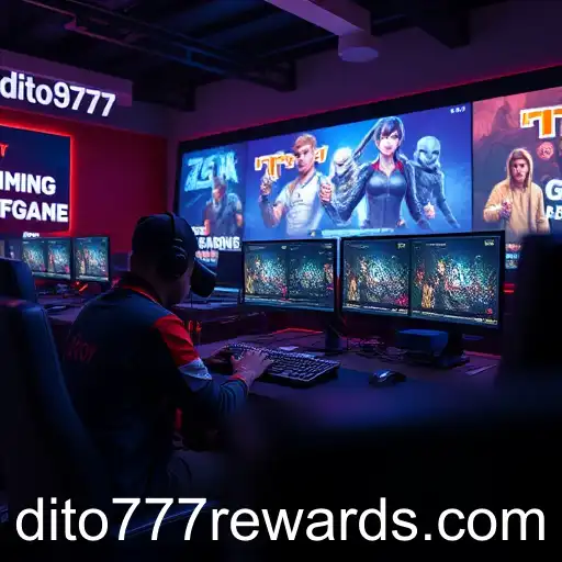 The Evolution of Online Gaming: Dito777's Influence